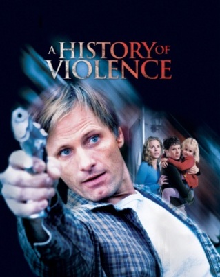 A History of Violence movie poster (2005) Poster MOV_3429ba5e