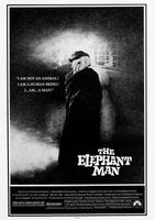 The Elephant Man movie poster (1980) Tank Top #638803