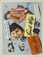 Guest Wife movie poster (1945) hoodie #721784