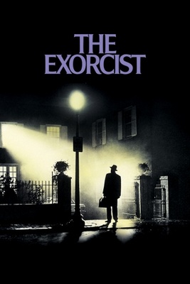 The Exorcist movie poster (1973) Tank Top