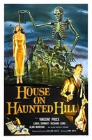 House on Haunted Hill movie poster (1959) Sweatshirt #920621