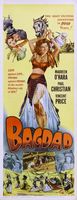 Bagdad movie poster (1949) Longsleeve T-shirt #667920