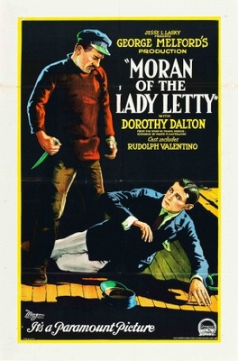 Moran of the Lady Letty movie poster (1922) tote bag #MOV_3433754b
