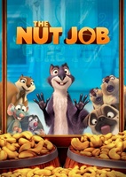 The Nut Job movie poster (2013) t-shirt #MOV_343950d0