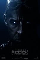Riddick movie poster (2013) hoodie #1076886