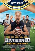 Division III: Football's Finest movie poster (2011) Tank Top #719995