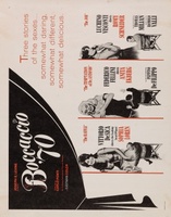 Boccaccio '70 movie poster (1962) Longsleeve T-shirt #991800