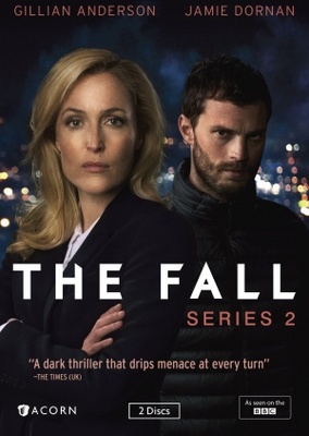 The Fall movie poster (2013) Poster MOV_34410e43