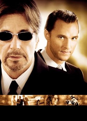 Two For The Money movie poster (2005) calendar