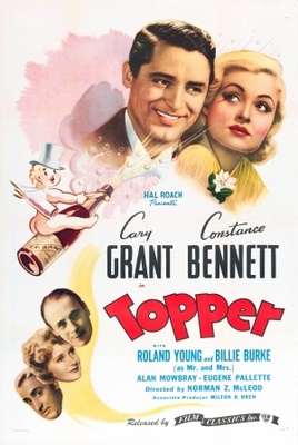 Topper movie poster (1937) poster