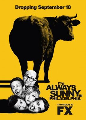 It's Always Sunny in Philadelphia movie poster (2005) Poster MOV_3444ba51