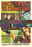 Dick Tracy vs. Crime Inc. movie poster (1941) Tank Top #642158