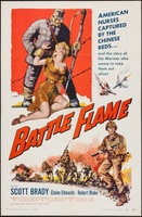 Battle Flame movie poster (1959) Poster MOV_34456443