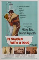 It Started with a Kiss movie poster (1959) Poster MOV_3446cffc