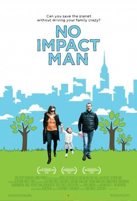 No Impact Man: The Documentary movie poster (2009) Poster MOV_344704b4