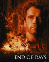End Of Days movie poster (1999) Tank Top #667537