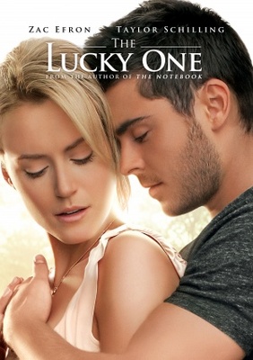 The Lucky One movie poster (2012) Poster MOV_34490897