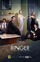 Ringer movie poster (2011) Poster MOV_3454aa63