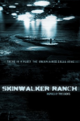 Skinwalker Ranch movie poster (2013) mouse pad