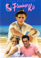 The Flamingo Kid movie poster (1984) t-shirt #MOV_34556e27