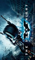 The Dark Knight movie poster (2008) t-shirt #MOV_345687e4