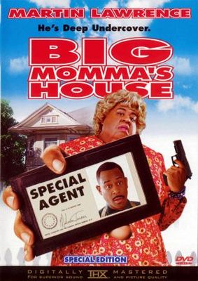 Big Momma's House movie poster (2000) mug