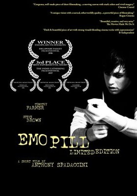 Emo Pill movie poster (2006) Poster MOV_345b2acd
