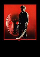 Friday the 13th: A New Beginning movie poster (1985) Tank Top #629839