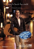 American Idol: The Search for a Superstar movie poster (2002) Longsleeve T-shirt #1133126