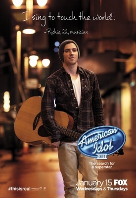 American Idol: The Search for a Superstar movie poster (2002) mouse pad