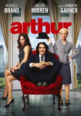 Arthur movie poster (2011) mug