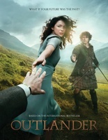Outlander movie poster (2014) Longsleeve T-shirt #1158327