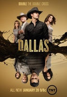 Dallas movie poster (2012) Mouse Pad MOV_346f17db