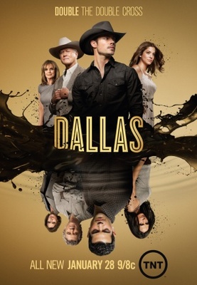 Dallas movie poster (2012) Sweatshirt