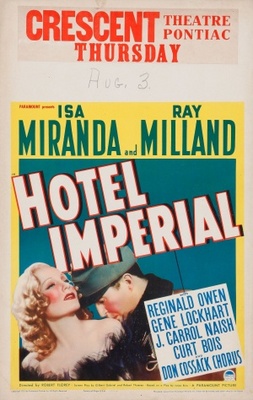 Hotel Imperial movie poster (1939) tote bag #MOV_3470c1e5
