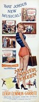 My Sister Eileen movie poster (1955) Poster MOV_34733135