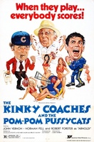 The Kinky Coaches and the Pom Pom Pussycats movie poster (1981) Poster MOV_3473490c