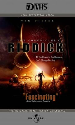 The Chronicles Of Riddick movie poster (2004) Poster MOV_34780045