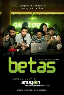 Betas movie poster (2013) tote bag #MOV_34788665