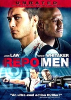 Repo Men movie poster (2010) Poster MOV_347f3141