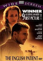The English Patient movie poster (1996) Poster MOV_34801c3b