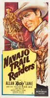 Navajo Trail Raiders movie poster (1949) Sweatshirt #787555