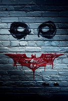 The Dark Knight movie poster (2008) t-shirt #MOV_34845038
