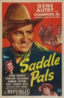 Saddle Pals movie poster (1947) tote bag #MOV_348498af