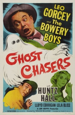Ghost Chasers movie poster (1951) Poster MOV_3486eff5