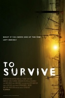 To Survive movie poster (2013) Poster MOV_34895c97