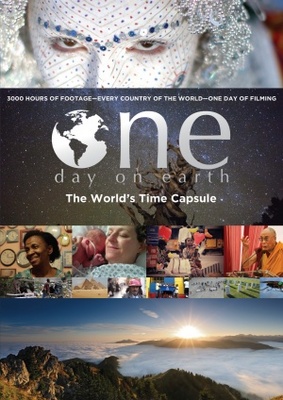One Day on Earth movie poster (2012) calendar
