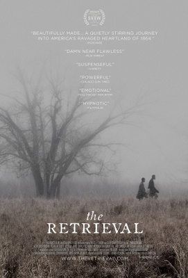 The Retrieval movie poster (2013) Poster MOV_348a7ddb