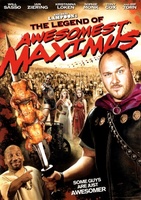 The Legend of Awesomest Maximus movie poster (2010) Longsleeve T-shirt #738317