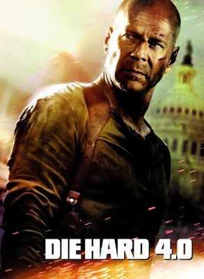 Live Free or Die Hard movie poster (2007) Poster MOV_348c6950